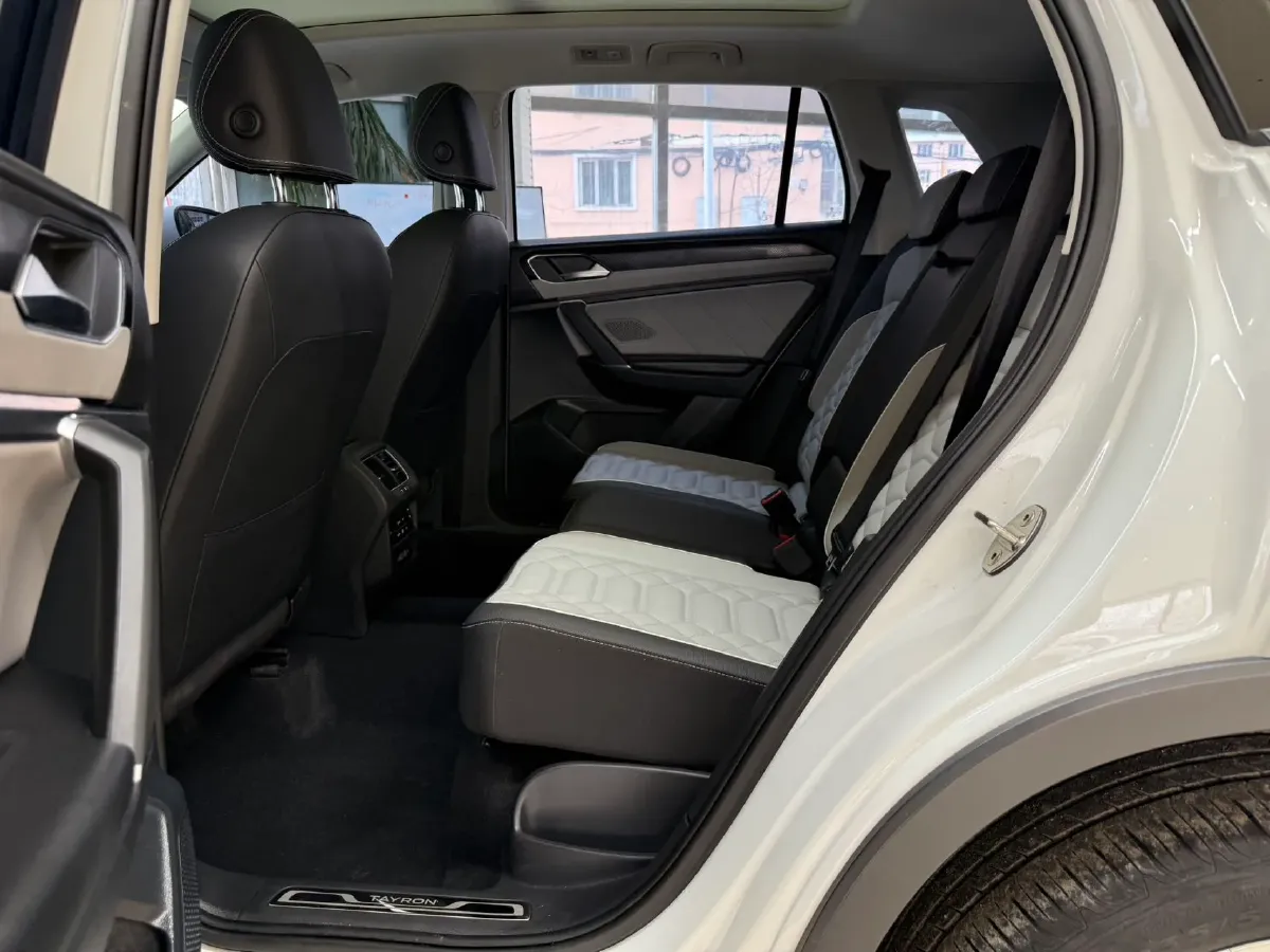 2023 Volkswagen Tayron 1.4T 150HP L4 7DCT,autocango,china used car exporter,china ev exporter,chinese used car exporter,chinese used ev exporter