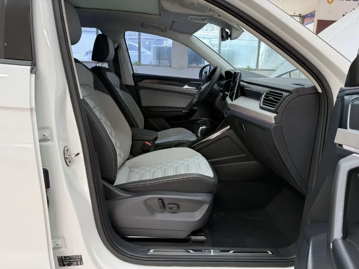 2023 Volkswagen Tayron 1.4T 150HP L4 7DCT,autocango,china used car exporter,china ev exporter,chinese used car exporter,chinese used ev exporter