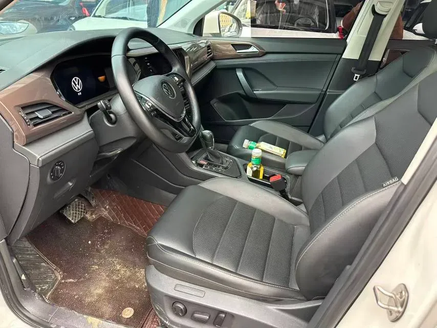 2021 Volkswagen Tharu 1.4T 150HP L4 7DCT,autocango,china used car exporter,china ev exporter,chinese used car exporter,chinese used ev exporter