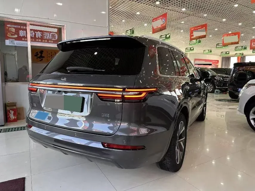 2021 Li ONE Range Extended 131HP REEV 40.5KWH,autocango,china used car exporter,china ev exporter,chinese used car exporter,chinese used ev exporter