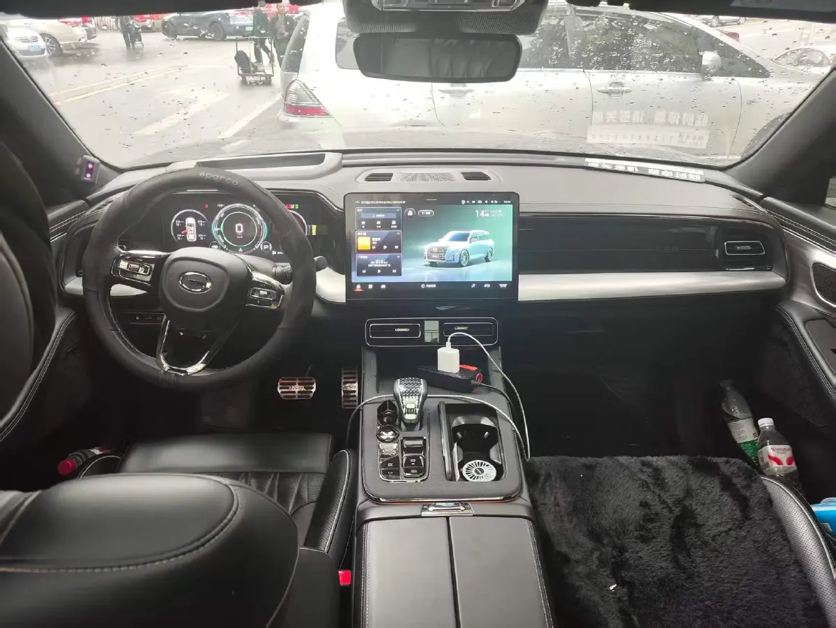 2022 GAC Trumpchi GS8 2.0T 190HP L4 E-CVT Hybrid,autocango,china used car exporter,china ev exporter,chinese used car exporter,chinese used ev exporter