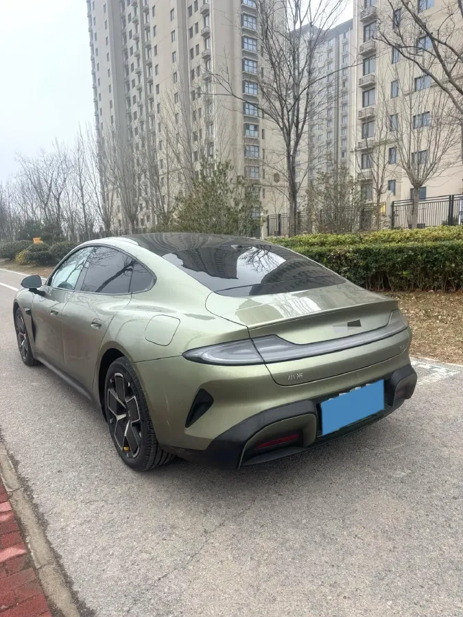 2024 MI SU7 BEV 73.6KWH,autocango,china used car exporter,china ev exporter,chinese used car exporter,chinese used ev exporter