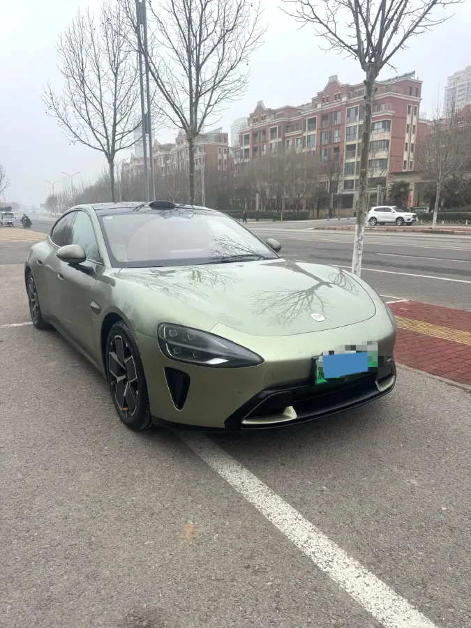 2024 MI SU7 BEV 73.6KWH,autocango,china used car exporter,china ev exporter,chinese used car exporter,chinese used ev exporter