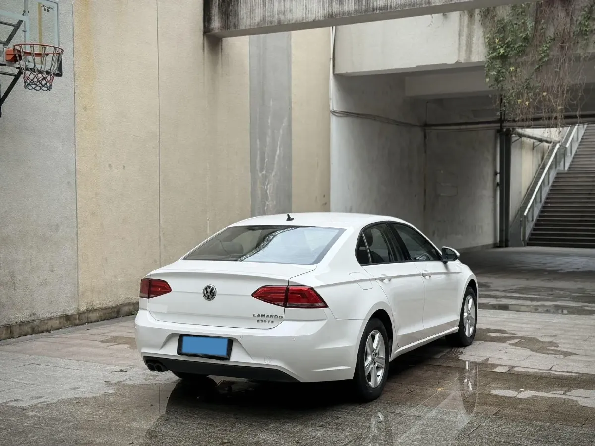 2018 Volkswagen Lamando 1.4T 131HP L4 7DCT,autocango,china used car exporter,china ev exporter,chinese used car exporter,chinese used ev exporter