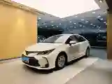 2021 Toyota Corolla 1.2T 116HP L4 CVT
