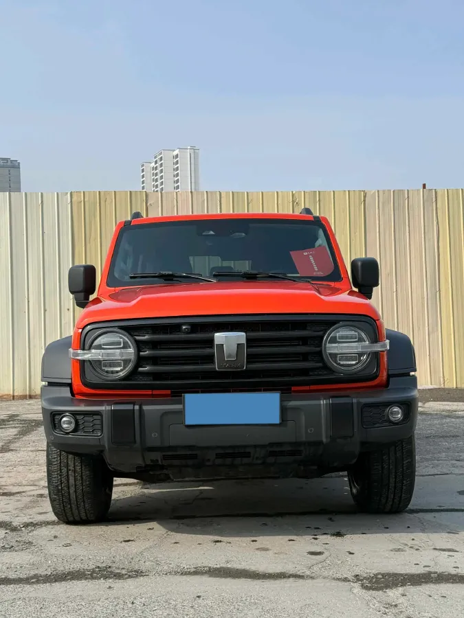 2023 Tank 300 2.0T 227HP L4 8AT,autocango,china used car exporter,china ev exporter,chinese used car exporter,chinese used ev exporter