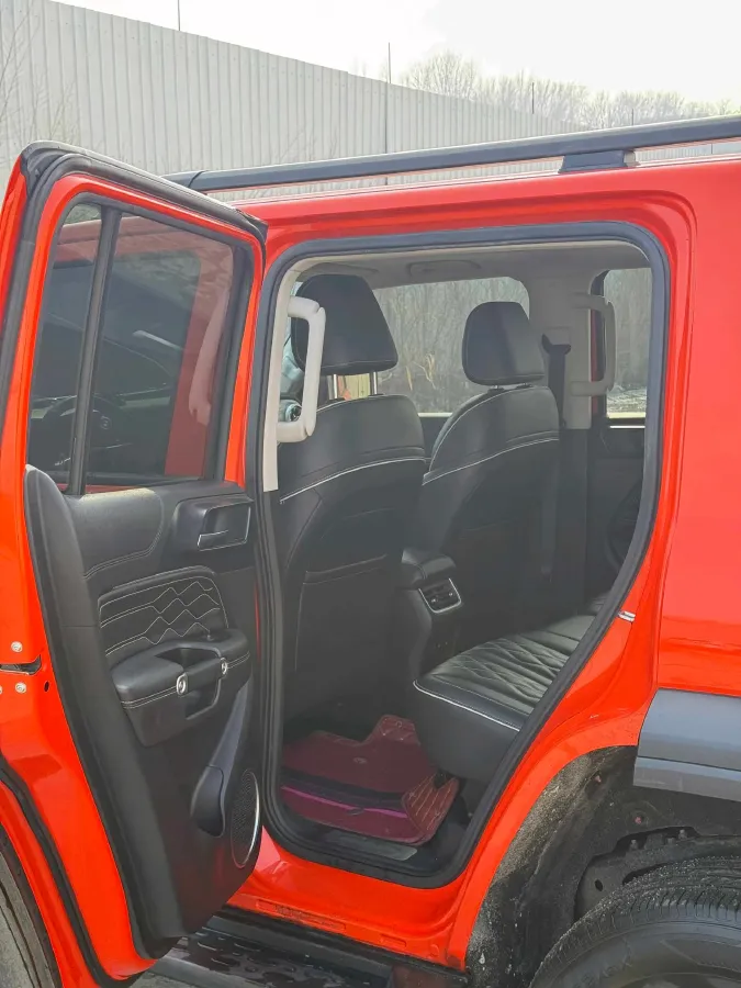 2023 Tank 300 2.0T 227HP L4 8AT,autocango,china used car exporter,china ev exporter,chinese used car exporter,chinese used ev exporter