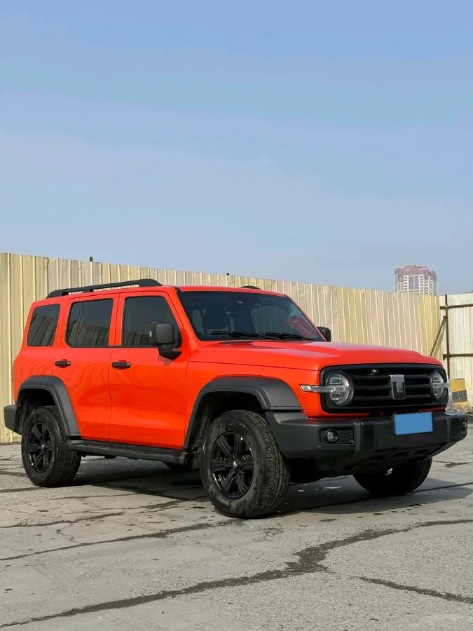 2023 Tank 300 2.0T 227HP L4 8AT,autocango,china used car exporter,china ev exporter,chinese used car exporter,chinese used ev exporter