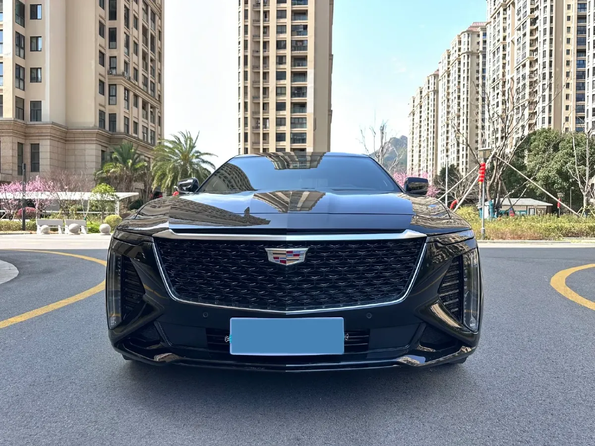 2023 Cadillac CT6 2.0T 237HP L4 10AT,autocango,china used car exporter,china ev exporter,chinese used car exporter,chinese used ev exporter