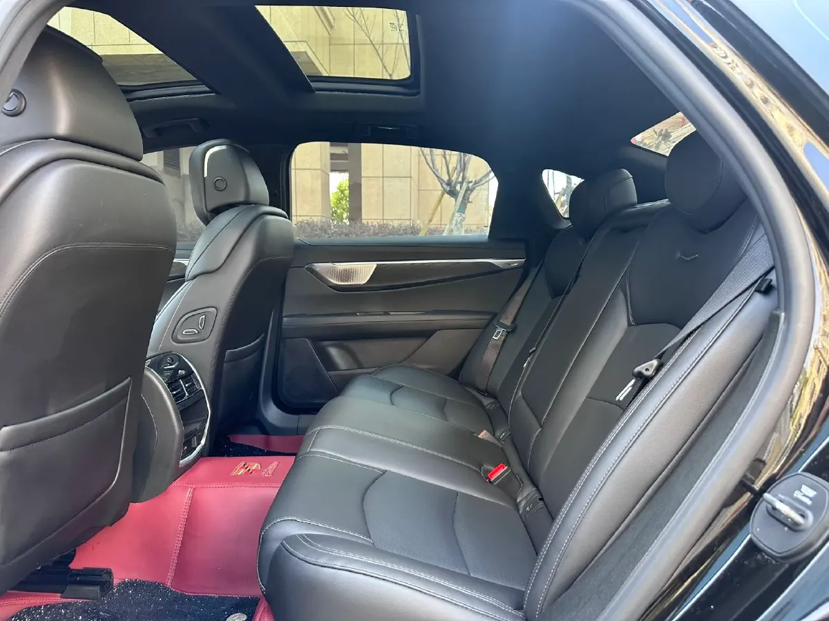 2023 Cadillac CT6 2.0T 237HP L4 10AT,autocango,china used car exporter,china ev exporter,chinese used car exporter,chinese used ev exporter