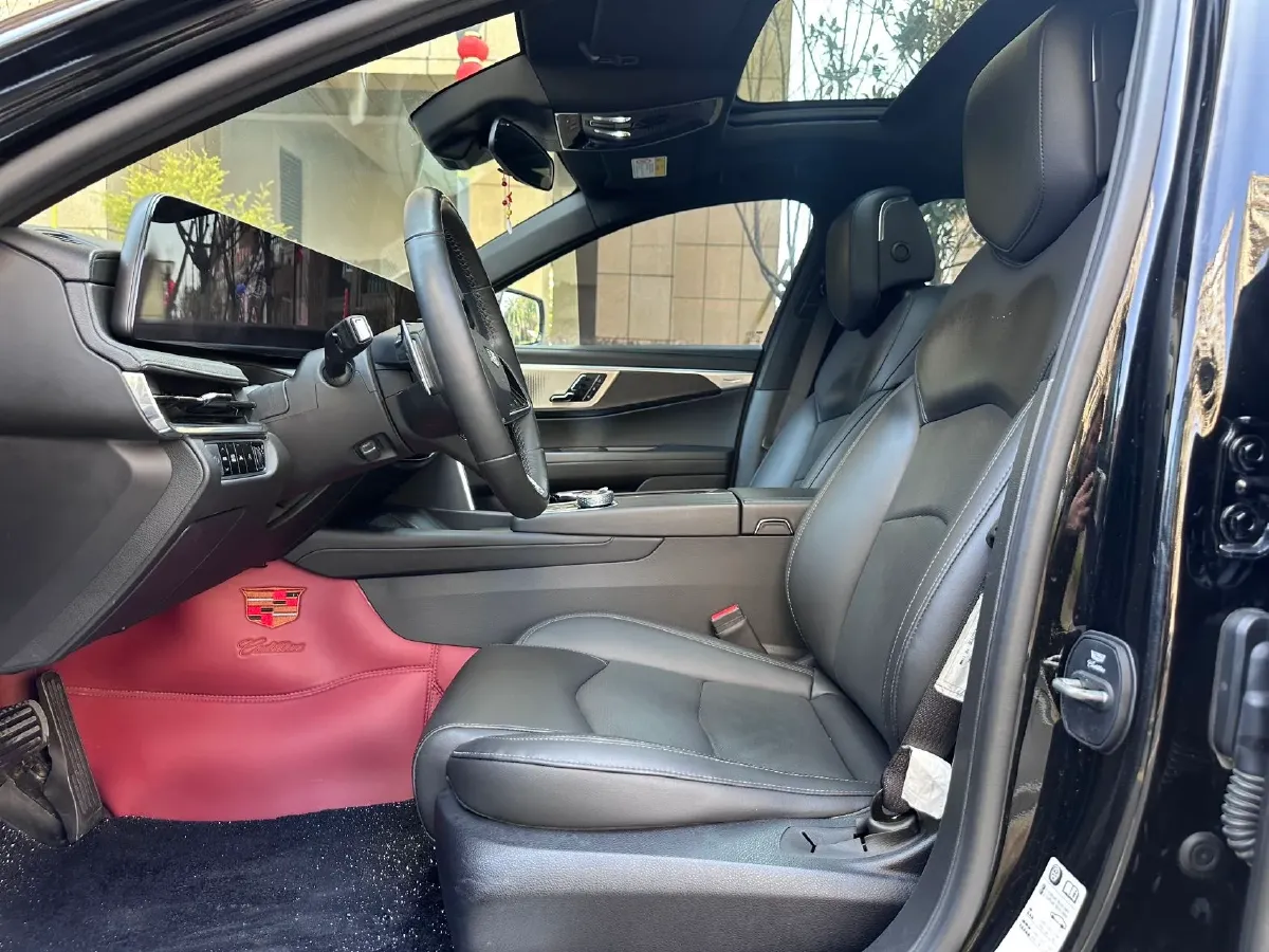 2023 Cadillac CT6 2.0T 237HP L4 10AT,autocango,china used car exporter,china ev exporter,chinese used car exporter,chinese used ev exporter