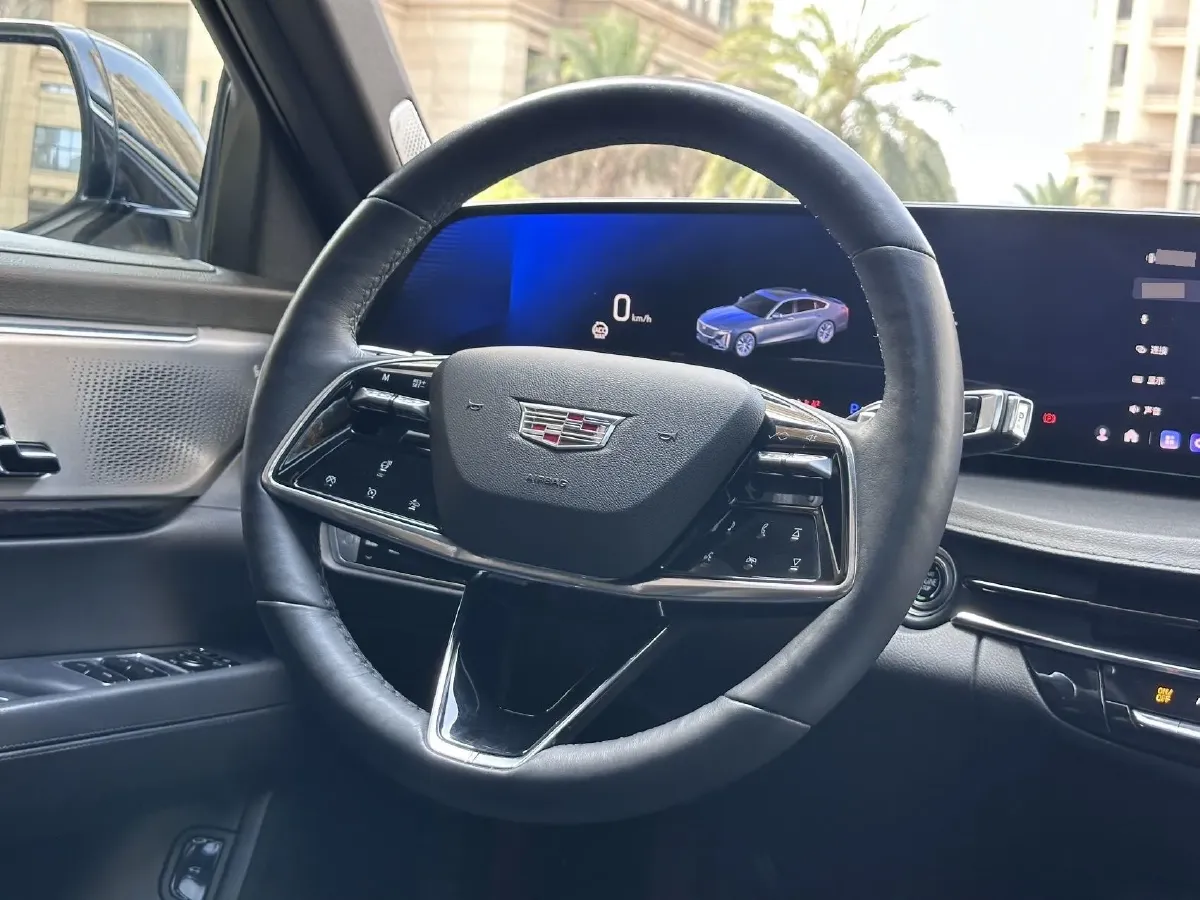 2023 Cadillac CT6 2.0T 237HP L4 10AT,autocango,china used car exporter,china ev exporter,chinese used car exporter,chinese used ev exporter