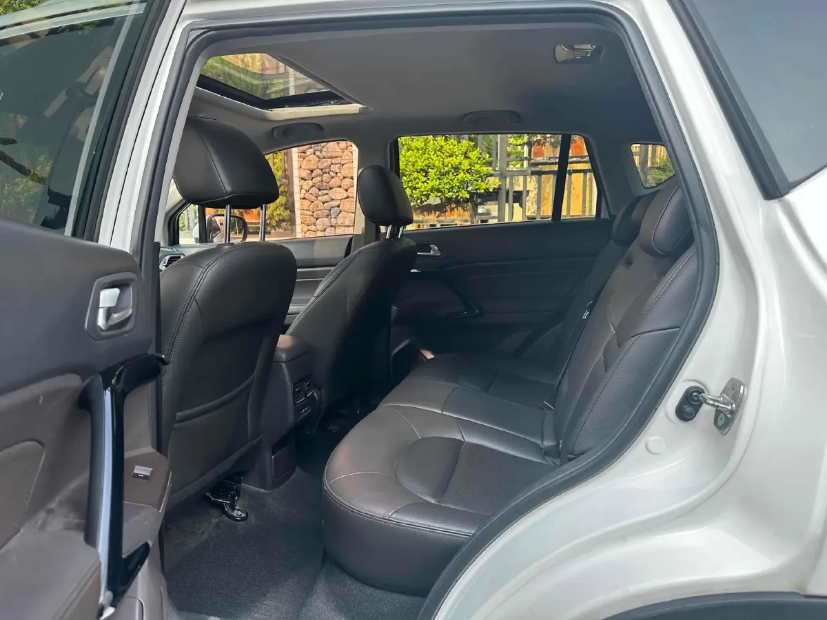 2017 GAC Trumpchi GS4 1.5T 152HP L4 6AT,autocango,china used car exporter,china ev exporter,chinese used car exporter,chinese used ev exporter