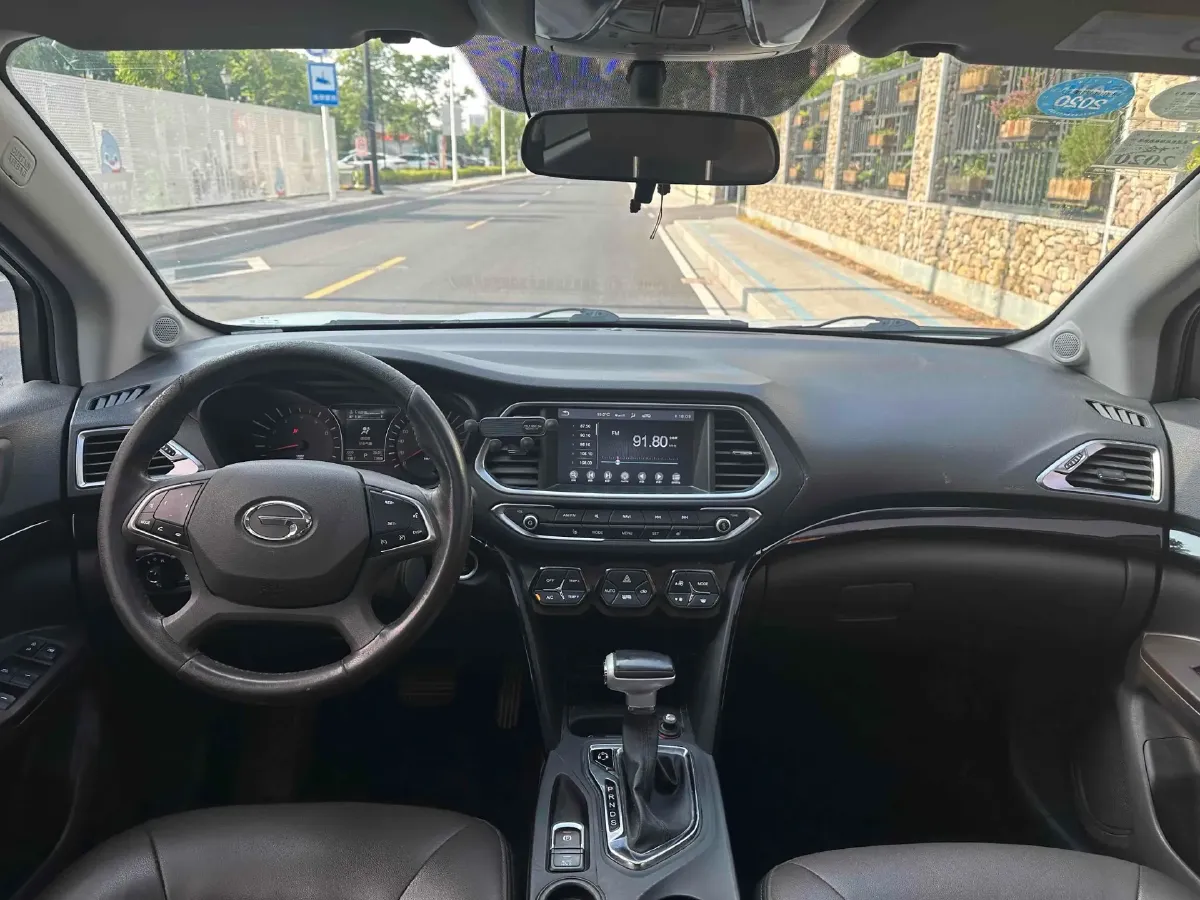 2017 GAC Trumpchi GS4 1.5T 152HP L4 6AT,autocango,china used car exporter,china ev exporter,chinese used car exporter,chinese used ev exporter