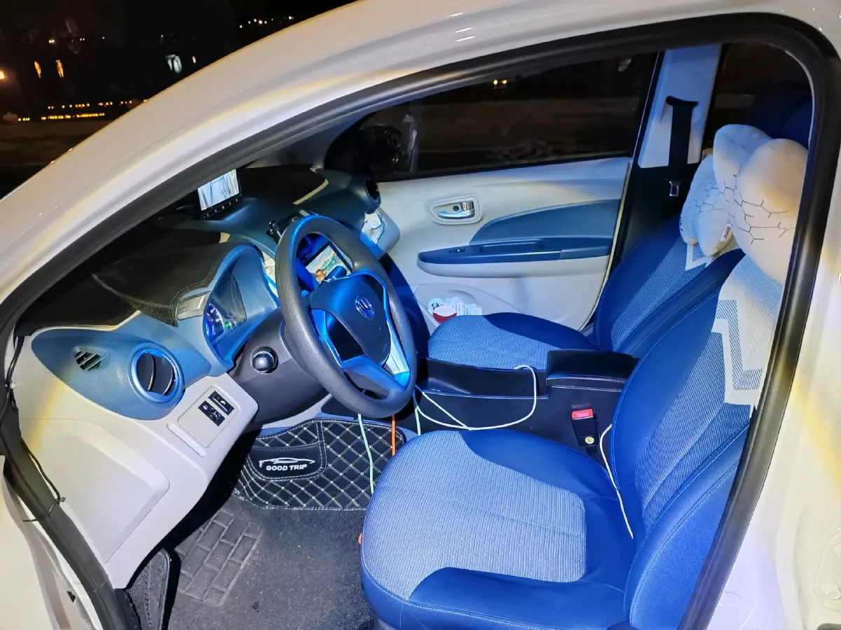2021 ChangAn BenBen E-Star BEV 31.18KWH,autocango,china used car exporter,china ev exporter,chinese used car exporter,chinese used ev exporter
