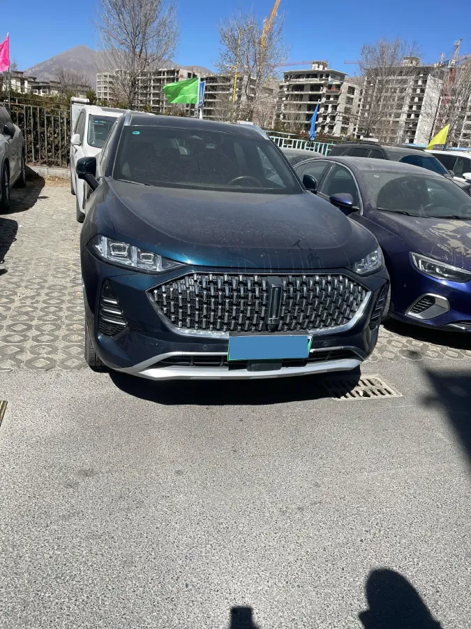 2022 WEY Mocha 1.5T 156HP L4 2DHT PHEV 39.67KWH,autocango,china used car exporter,china ev exporter,chinese used car exporter,chinese used ev exporter