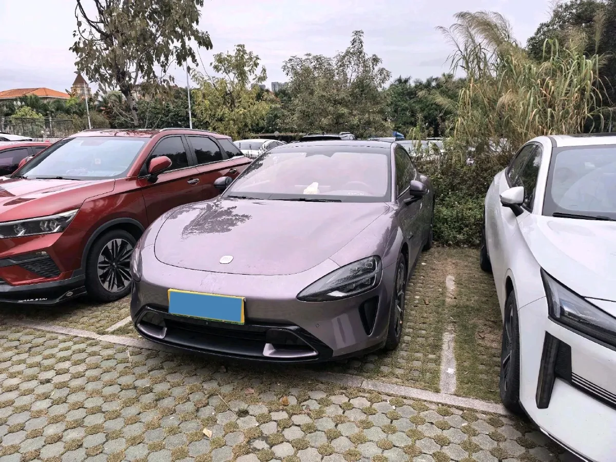 2024 MI SU7 BEV 73.6KWH,autocango,china used car exporter,china ev exporter,chinese used car exporter,chinese used ev exporter