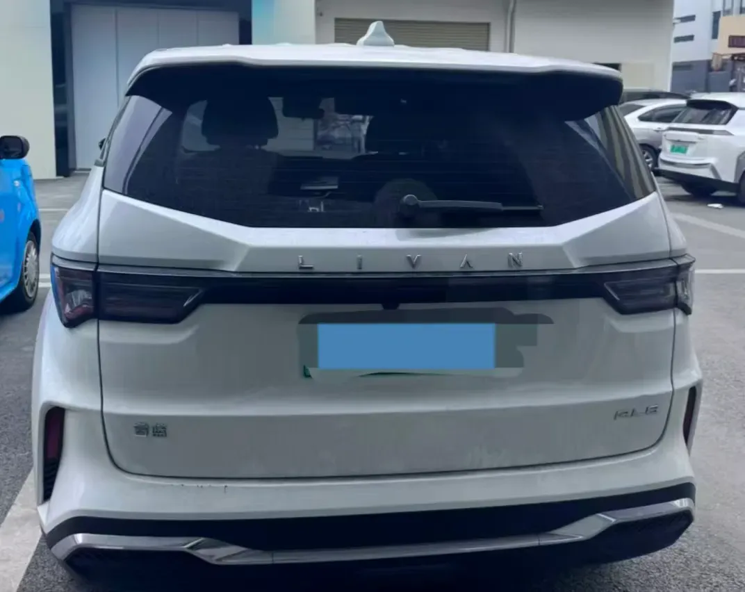 2025 Livan 8 BEV 68.03KWH,autocango,china used car exporter,china ev exporter,chinese used car exporter,chinese used ev exporter