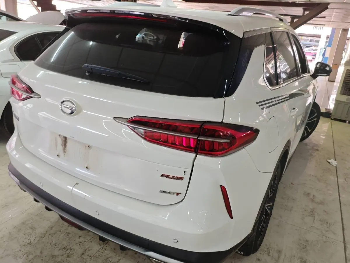 2021 GAC Trumpchi GS4 Plus 2.0T 252HP L4 6AT,autocango,china used car exporter,china ev exporter,chinese used car exporter,chinese used ev exporter