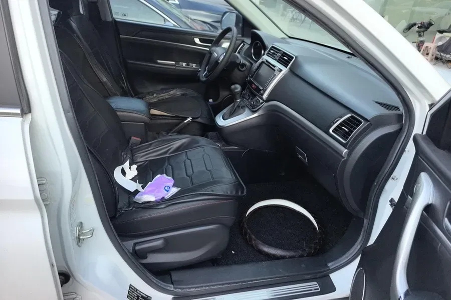 2018 ChangAn Kaicene A600 1.6L 128HP L4 6AT,autocango,china used car exporter,china ev exporter,chinese used car exporter,chinese used ev exporter