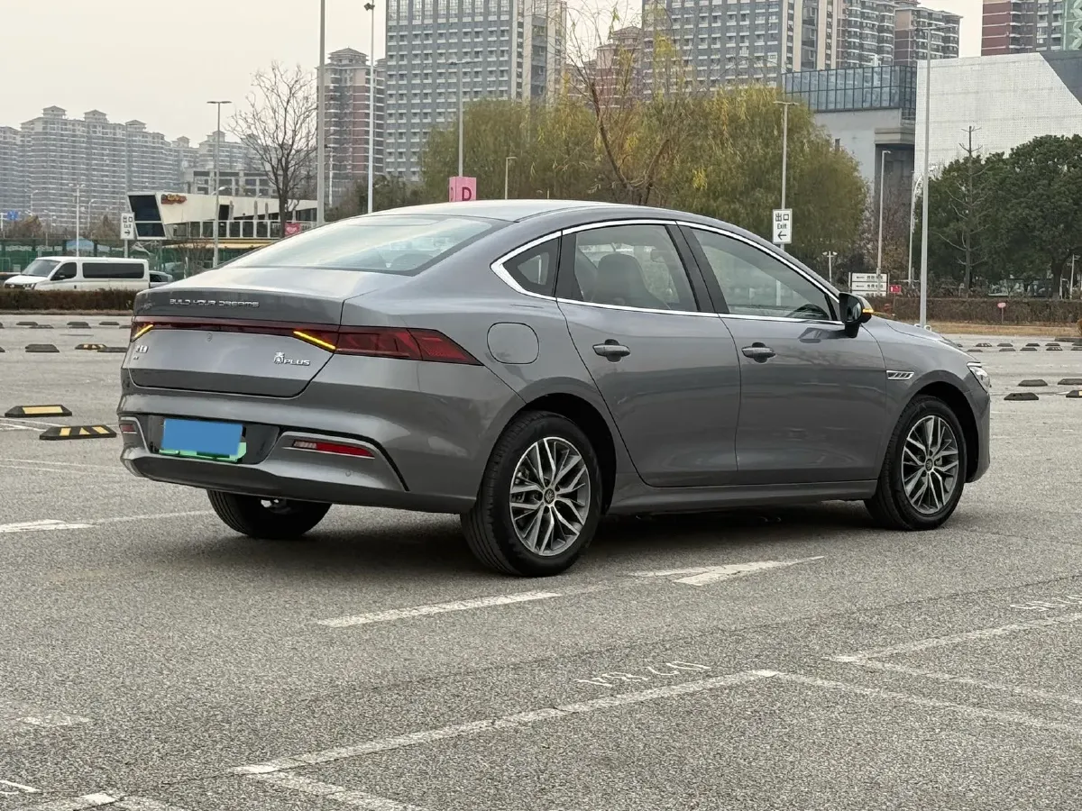 2023 BYD Qin Plus BEV 48KWH,autocango,china used car exporter,china ev exporter,chinese used car exporter,chinese used ev exporter