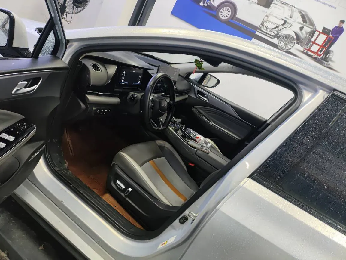 2022 Aion Y BEV 76.8KWH,autocango,china used car exporter,china ev exporter,chinese used car exporter,chinese used ev exporter