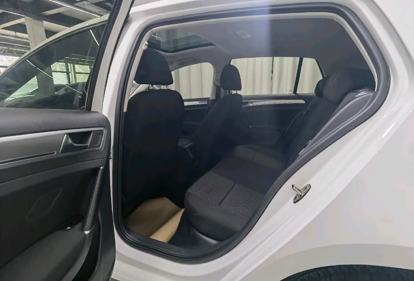 2019 Volkswagen Golf 1.2T 116HP L4 7DCT,autocango,china used car exporter,china ev exporter,chinese used car exporter,chinese used ev exporter