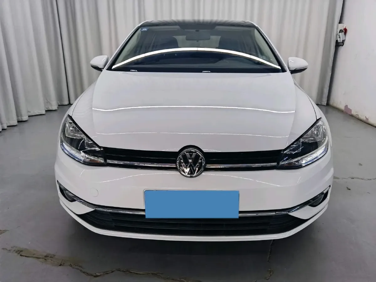 2019 Volkswagen Golf 1.2T 116HP L4 7DCT,autocango,china used car exporter,china ev exporter,chinese used car exporter,chinese used ev exporter
