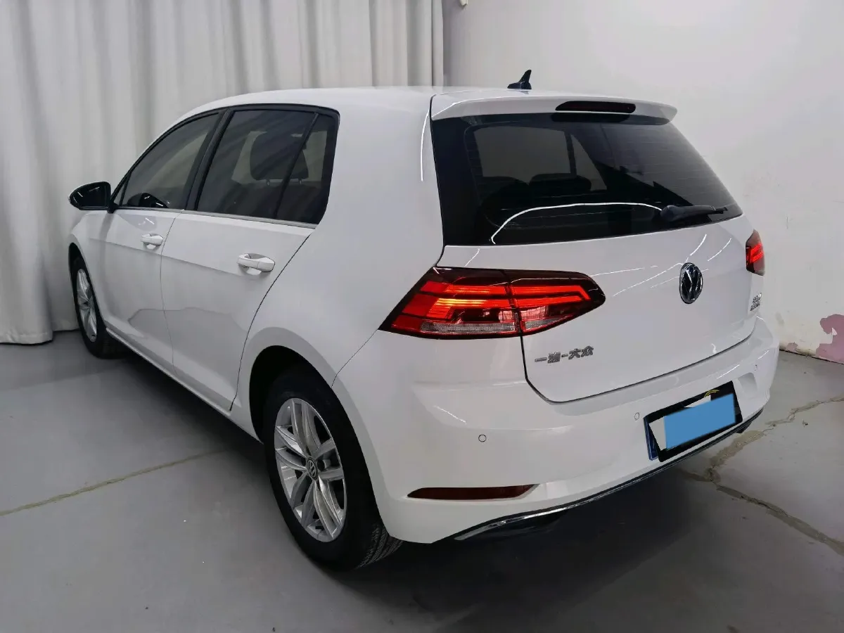 2019 Volkswagen Golf 1.2T 116HP L4 7DCT,autocango,china used car exporter,china ev exporter,chinese used car exporter,chinese used ev exporter
