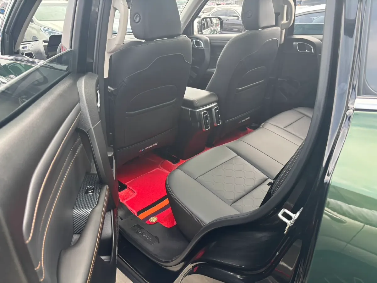 2024 Haval Dargo 1.5T 184HP L4 7DCT,autocango,china used car exporter,china ev exporter,chinese used car exporter,chinese used ev exporter