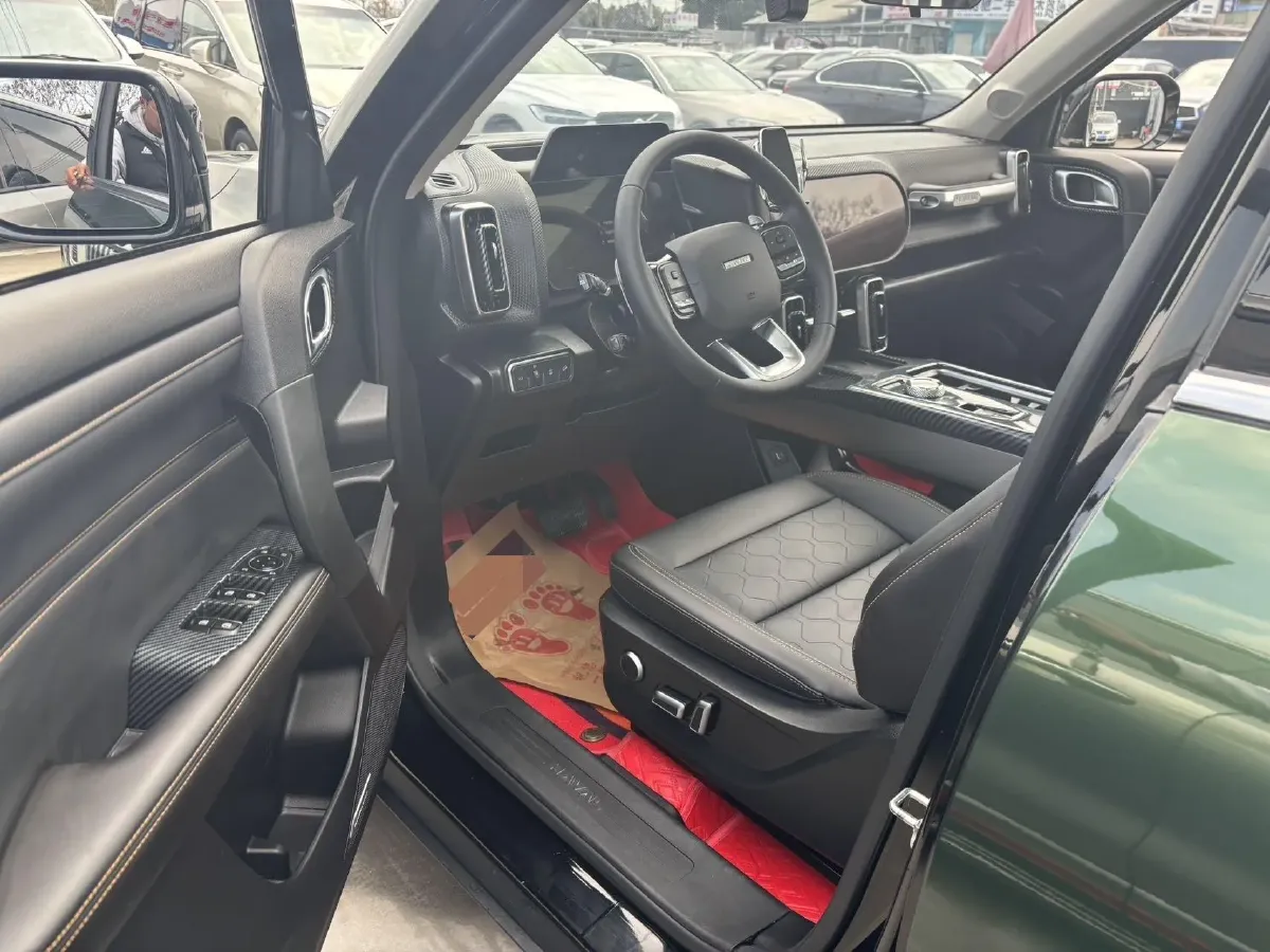 2024 Haval Dargo 1.5T 184HP L4 7DCT,autocango,china used car exporter,china ev exporter,chinese used car exporter,chinese used ev exporter