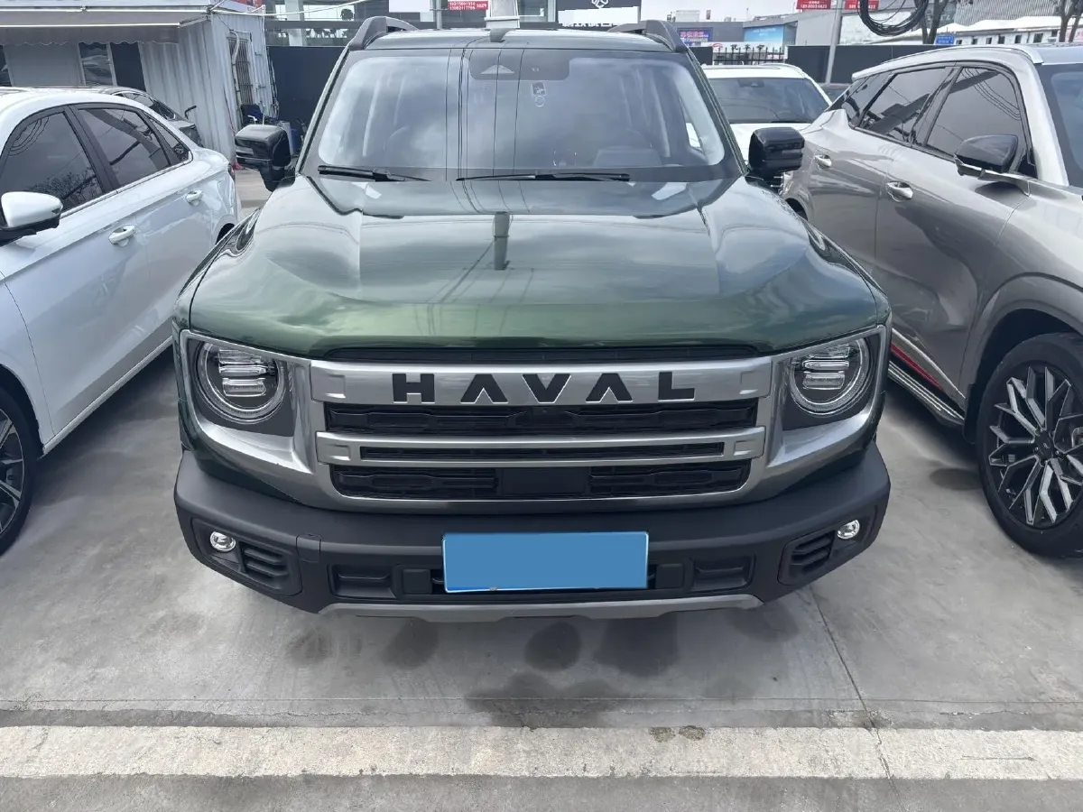 2024 Haval Dargo 1.5T 184HP L4 7DCT,autocango,china used car exporter,china ev exporter,chinese used car exporter,chinese used ev exporter