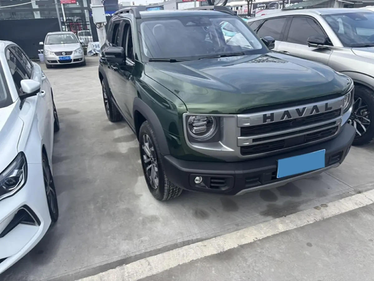 2024 Haval Dargo 1.5T 184HP L4 7DCT,autocango,china used car exporter,china ev exporter,chinese used car exporter,chinese used ev exporter