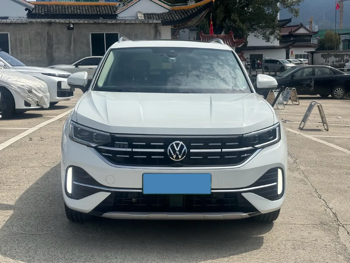 2023 Volkswagen Tayron GTE 1.4T 150HP L4 6DCT PHEV 13KWH,autocango,china used car exporter,china ev exporter,chinese used car exporter,chinese used ev exporter