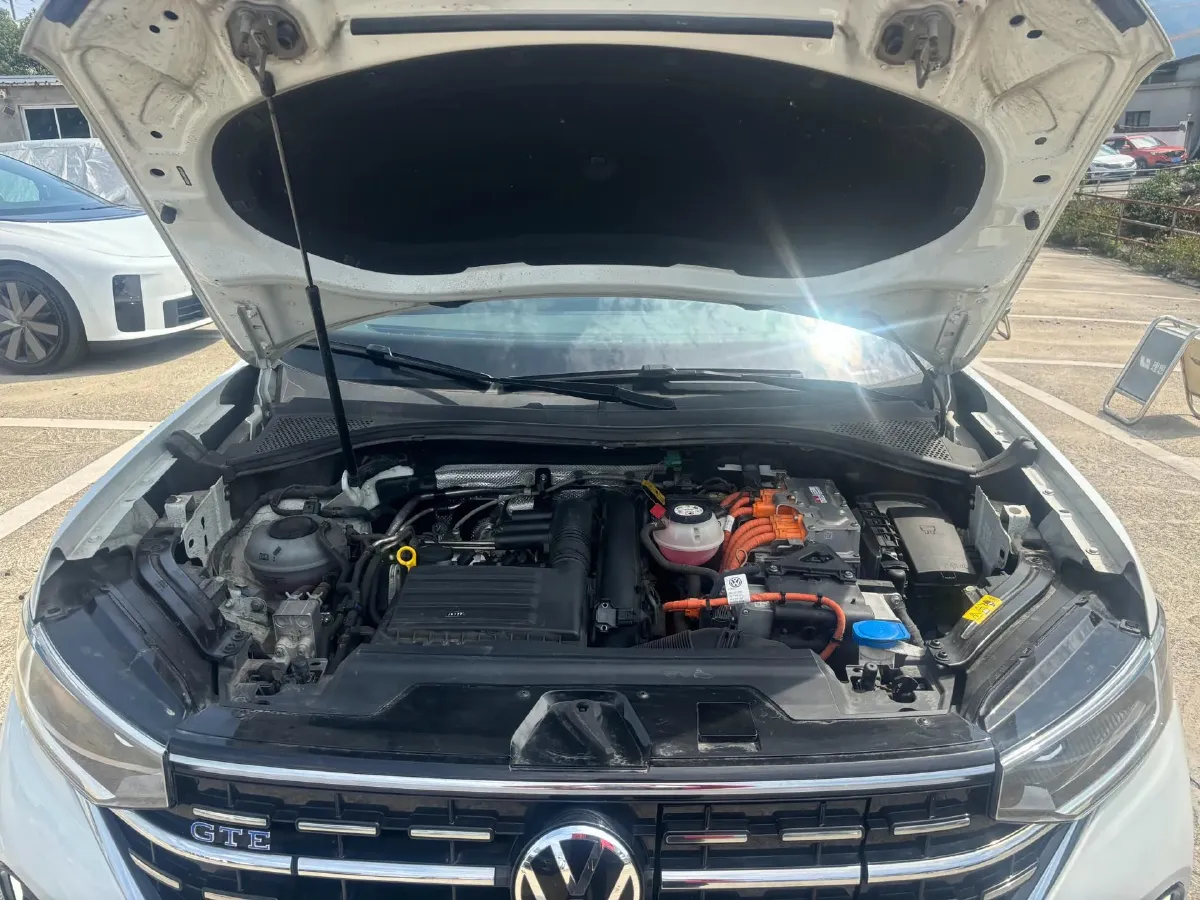 2023 Volkswagen Tayron GTE 1.4T 150HP L4 6DCT PHEV 13KWH,autocango,china used car exporter,china ev exporter,chinese used car exporter,chinese used ev exporter