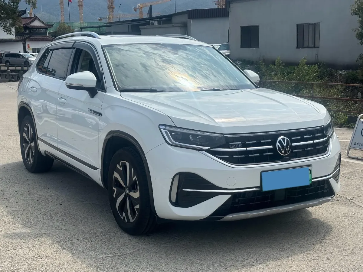 2023 Volkswagen Tayron GTE 1.4T 150HP L4 6DCT PHEV 13KWH,autocango,china used car exporter,china ev exporter,chinese used car exporter,chinese used ev exporter