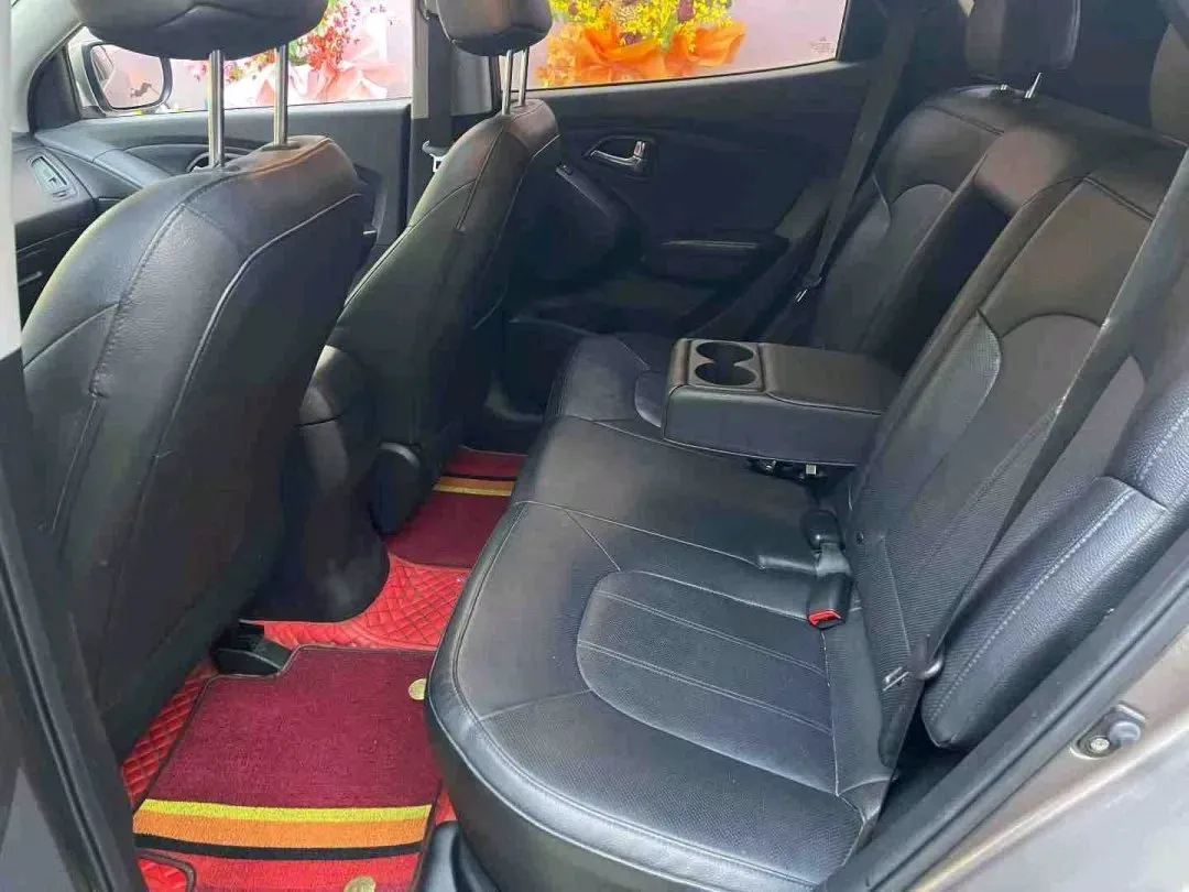 2015 Hyundai ix35 2.0L 160HP L4 6AT,autocango,china used car exporter,china ev exporter,chinese used car exporter,chinese used ev exporter