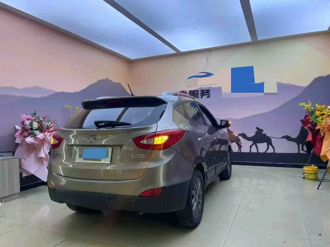 2015 Hyundai ix35 2.0L 160HP L4 6AT,autocango,china used car exporter,china ev exporter,chinese used car exporter,chinese used ev exporter