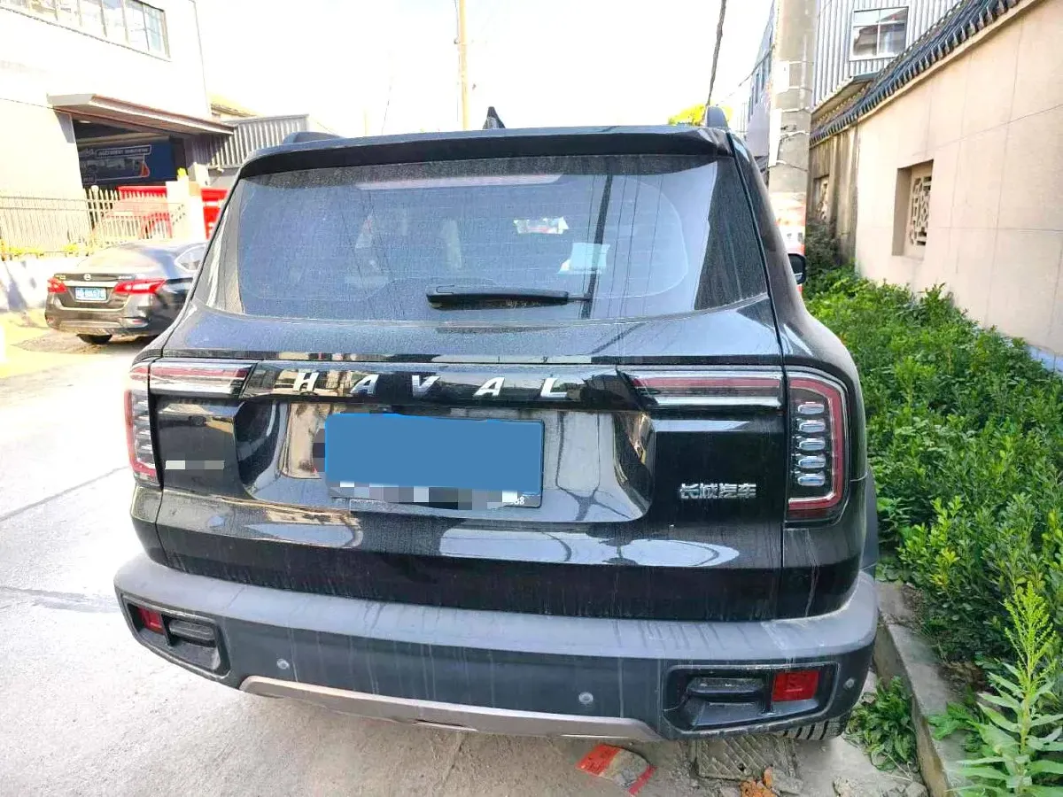 2022 Haval Dargo 1.5T 184HP L4 7DCT,autocango,china used car exporter,china ev exporter,chinese used car exporter,chinese used ev exporter
