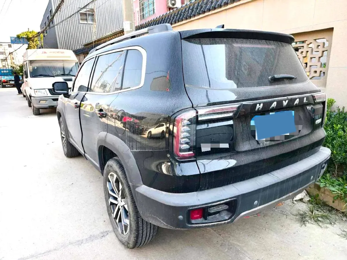 2022 Haval Dargo 1.5T 184HP L4 7DCT,autocango,china used car exporter,china ev exporter,chinese used car exporter,chinese used ev exporter