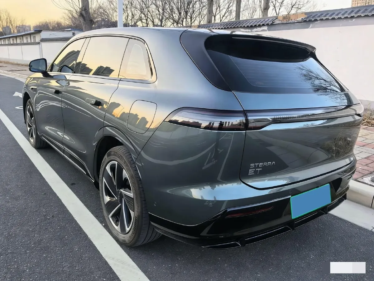 2024 Exceed Sterra ET REEV 156HP REEV 32KWH,autocango,china used car exporter,china ev exporter,chinese used car exporter,chinese used ev exporter