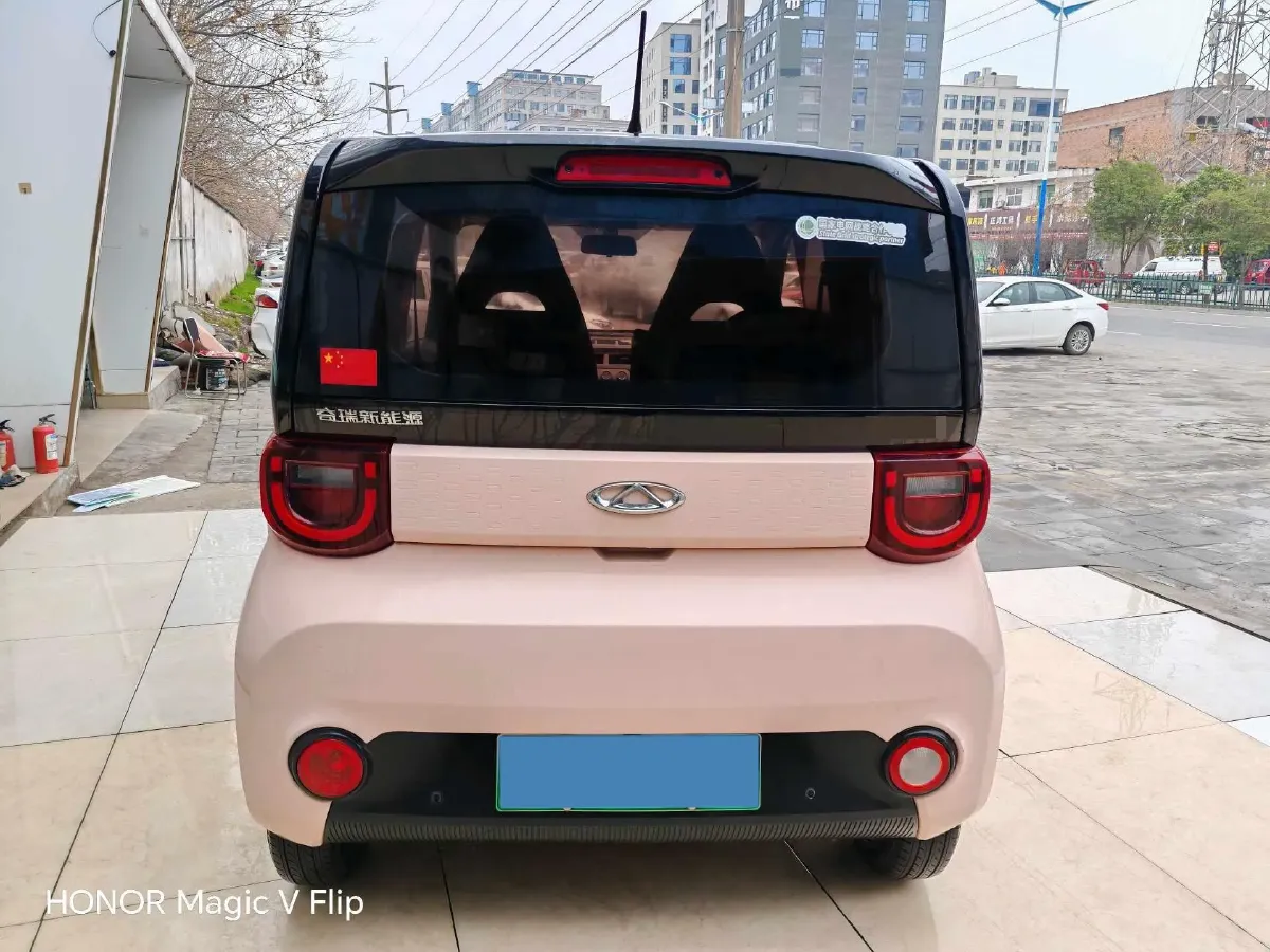 2022 Chery QQ Ice Cream BEV 9.6KWH,autocango,china used car exporter,china ev exporter,chinese used car exporter,chinese used ev exporter