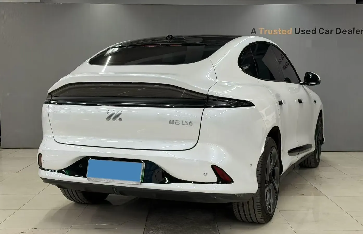 2023 IM LS6 BEV 71KWH,autocango,china used car exporter,china ev exporter,chinese used car exporter,chinese used ev exporter
