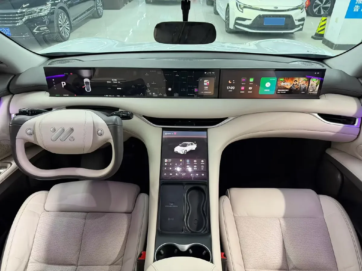 2023 IM LS6 BEV 71KWH,autocango,china used car exporter,china ev exporter,chinese used car exporter,chinese used ev exporter