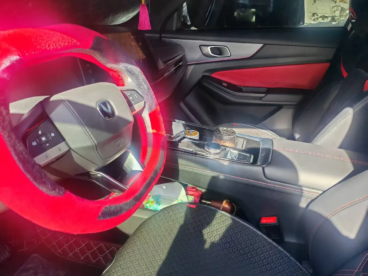 2023 ChangAn CS55 Plus 1.5T 188HP L4 7DCT,autocango,china used car exporter,china ev exporter,chinese used car exporter,chinese used ev exporter