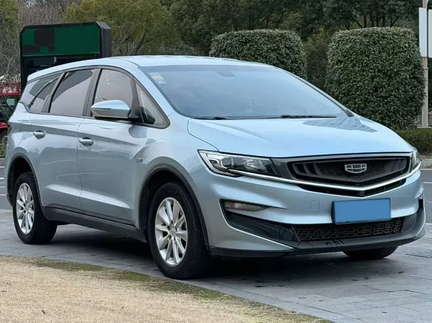 2019 Geely JiaJi 1.8T 184HP L4 6AT,autocango,china used car exporter,china ev exporter,chinese used car exporter,chinese used ev exporter