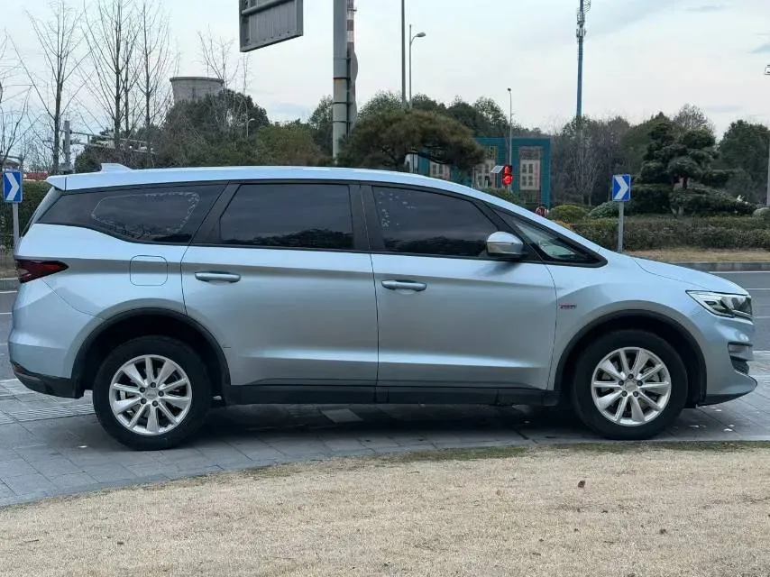2019 Geely JiaJi 1.8T 184HP L4 6AT,autocango,china used car exporter,china ev exporter,chinese used car exporter,chinese used ev exporter