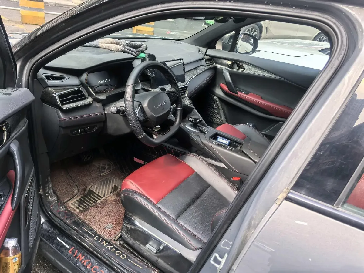 2020 LYNK&CO 06 1.5T 177HP L3 7DCT,autocango,china used car exporter,china ev exporter,chinese used car exporter,chinese used ev exporter