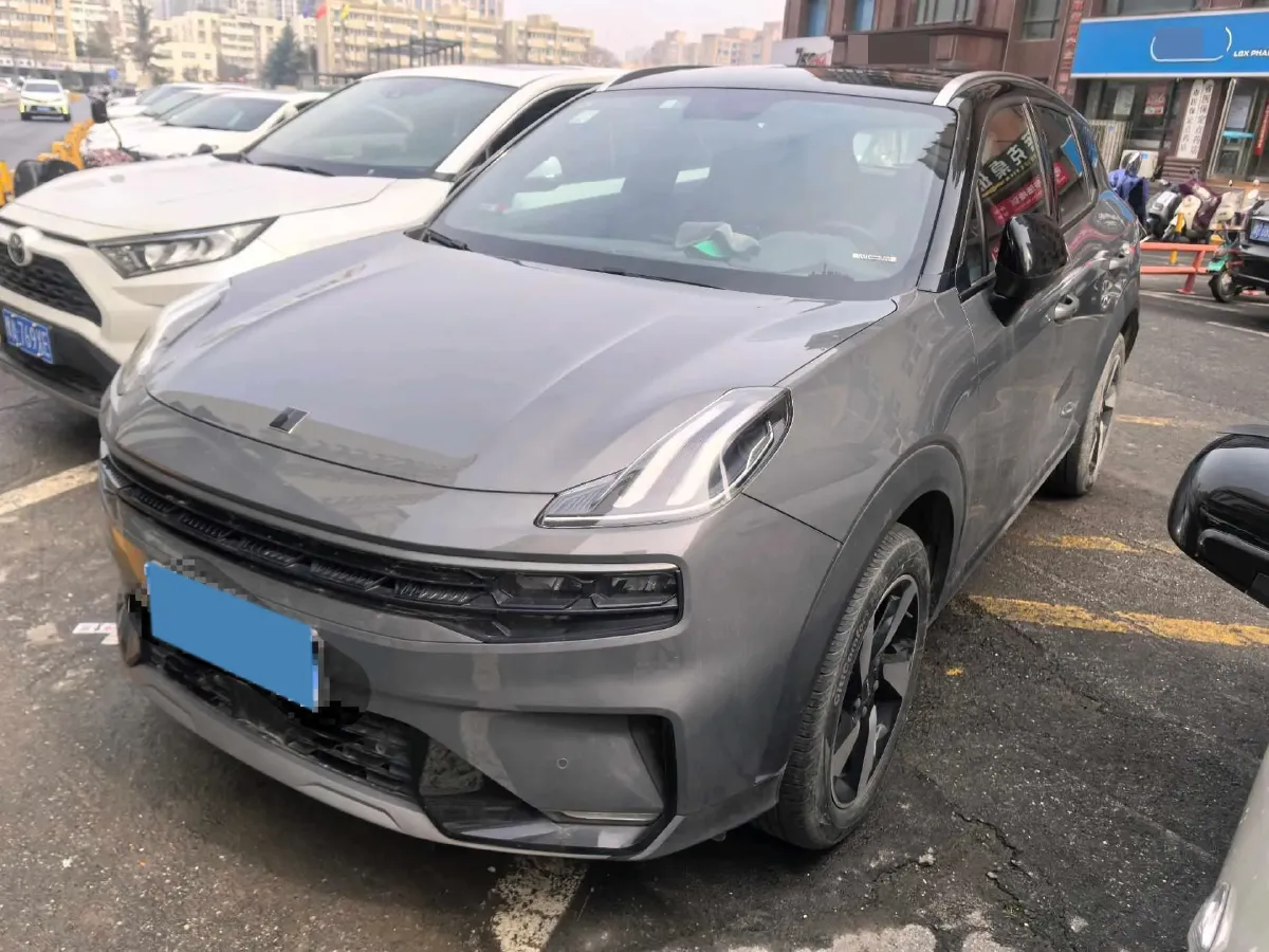 2020 LYNK&CO 06 1.5T 177HP L3 7DCT,autocango,china used car exporter,china ev exporter,chinese used car exporter,chinese used ev exporter