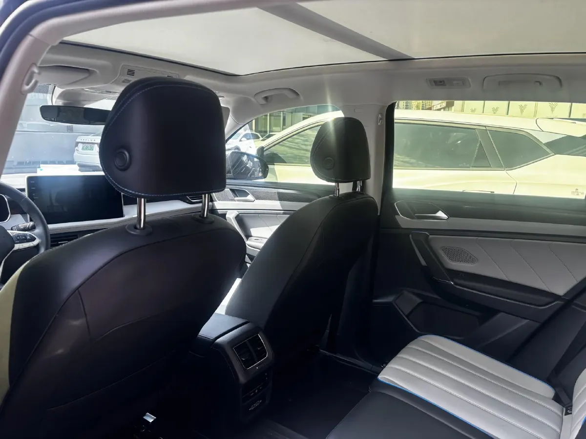 2023 Volkswagen Tayron GTE 1.4T 150HP L4 6DCT PHEV 13KWH,autocango,china used car exporter,china ev exporter,chinese used car exporter,chinese used ev exporter